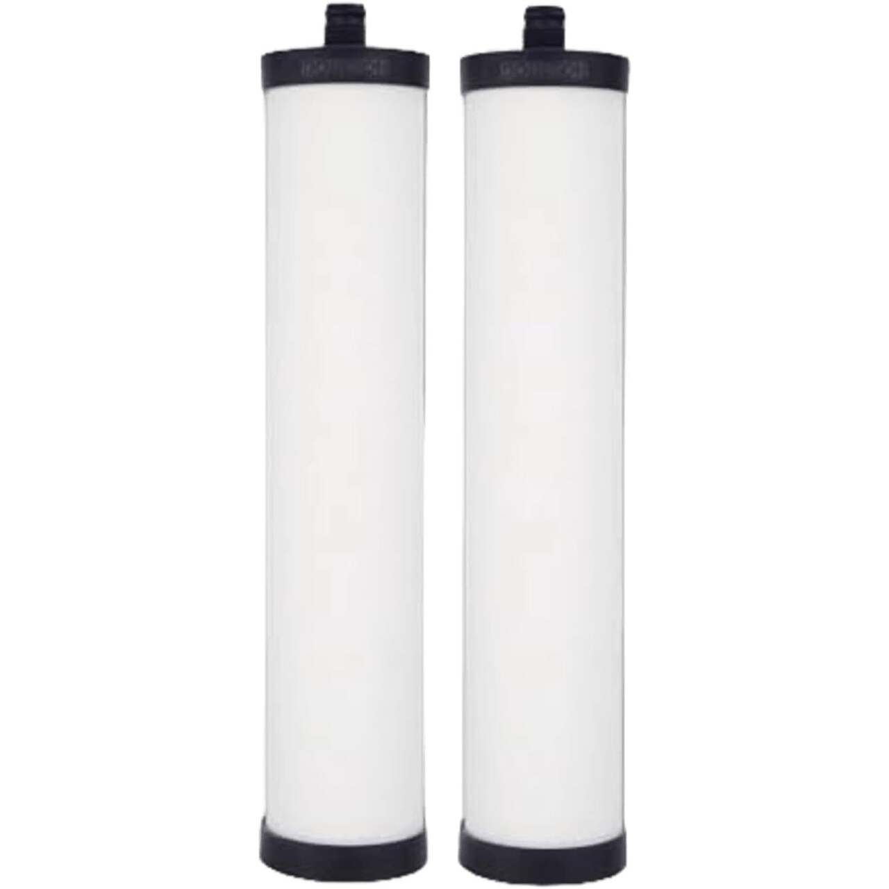 Doulton W9223021 UltraCarb Ceramic Water Filter Candle, White, Pack of 2